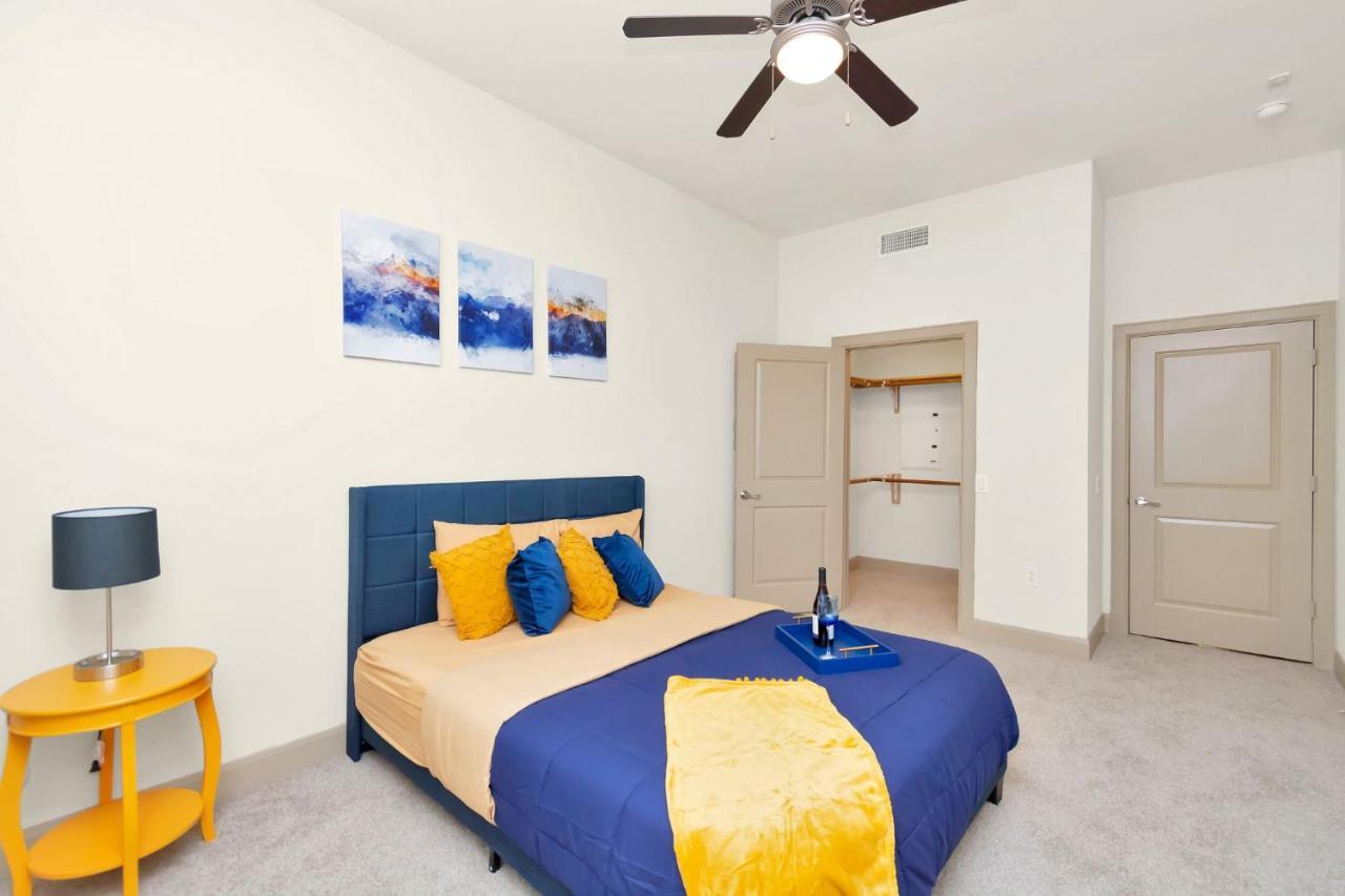 Welcome To The Suite Spot Luxury 1Bedroom Mid-Rise In Suger Land Х'юстон Екстер'єр фото