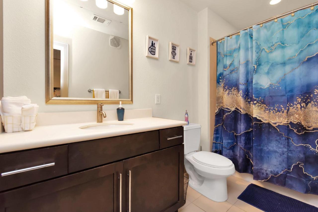 Welcome To The Suite Spot Luxury 1Bedroom Mid-Rise In Suger Land Х'юстон Екстер'єр фото