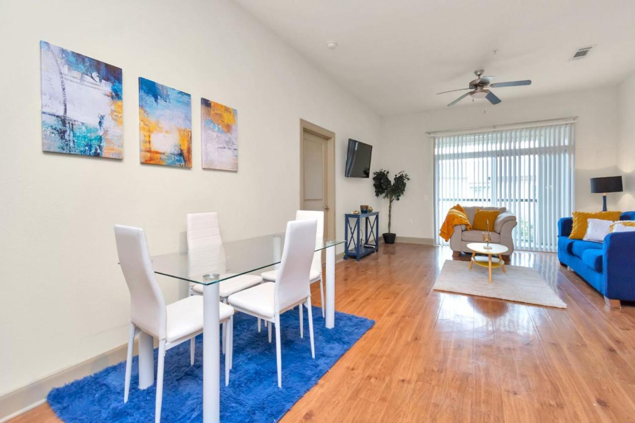Welcome To The Suite Spot Luxury 1Bedroom Mid-Rise In Suger Land Х'юстон Екстер'єр фото