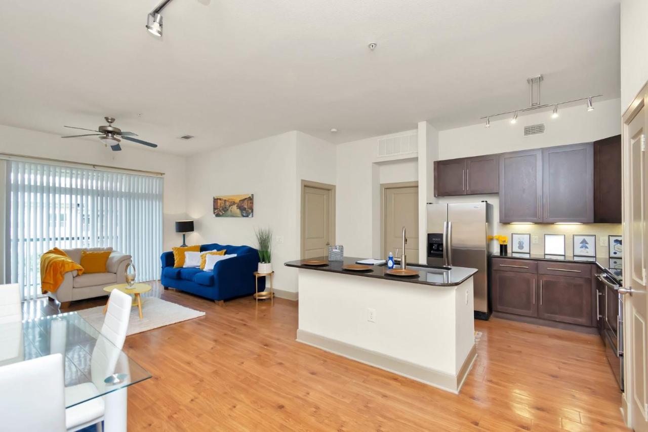 Welcome To The Suite Spot Luxury 1Bedroom Mid-Rise In Suger Land Х'юстон Екстер'єр фото
